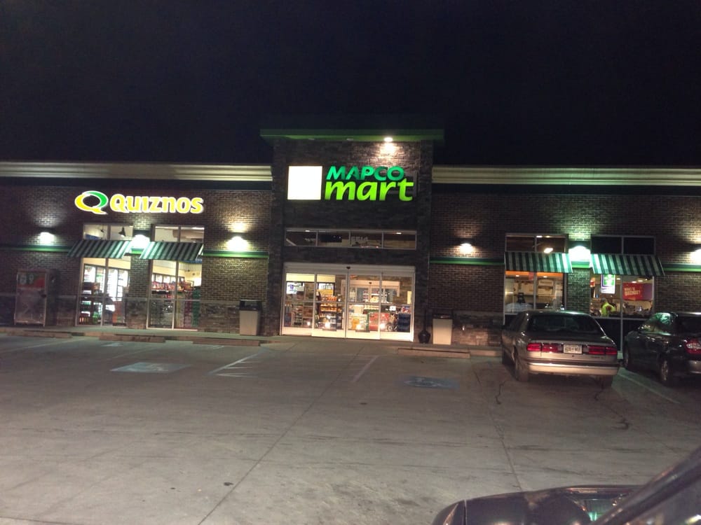 Mapco Express Gas Stations 6514 Ringgold Rd, Chattanooga, TN