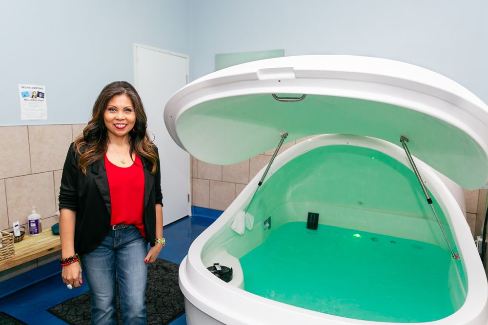 Float Therapy Spa