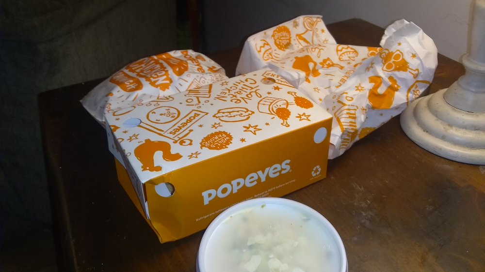 Popeyes Louisiana Kitchen