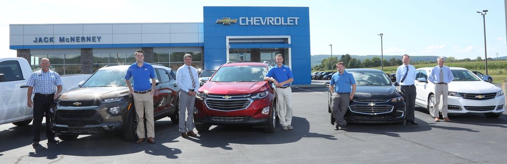 Jack McNerney Chevrolet