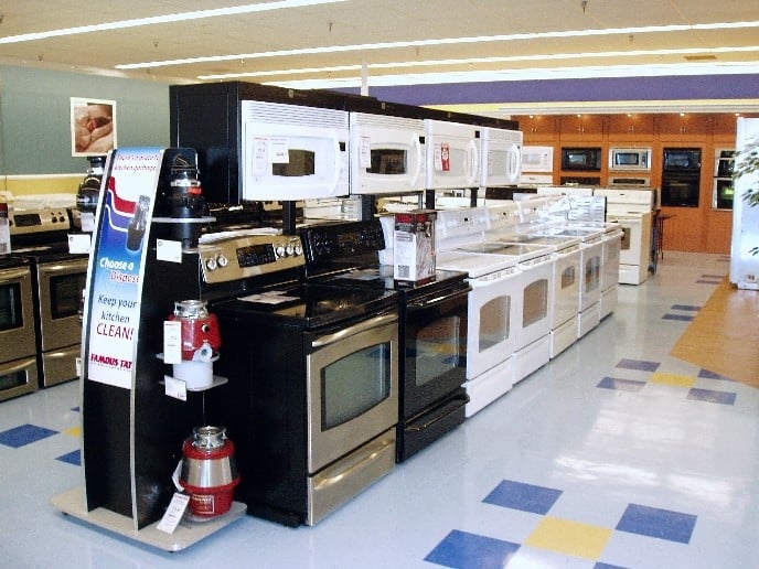 Famous Tate Appliance & Bedding Center Appliances 3571 S Florida