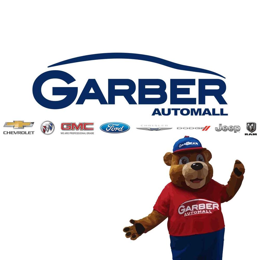 Garber Auto Mall >> Garber Automall Is Proud To Offer 8 American Manufacturers Garber Auto Mall >> Garber Automall Is Proud To Offer 8 American Manufacturers