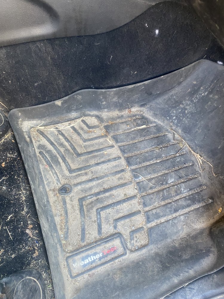 A Touch From Him Mobile Car Wash Service