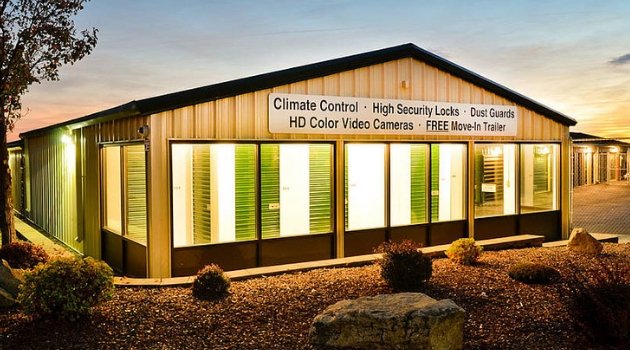 Mill Creek Self Storage