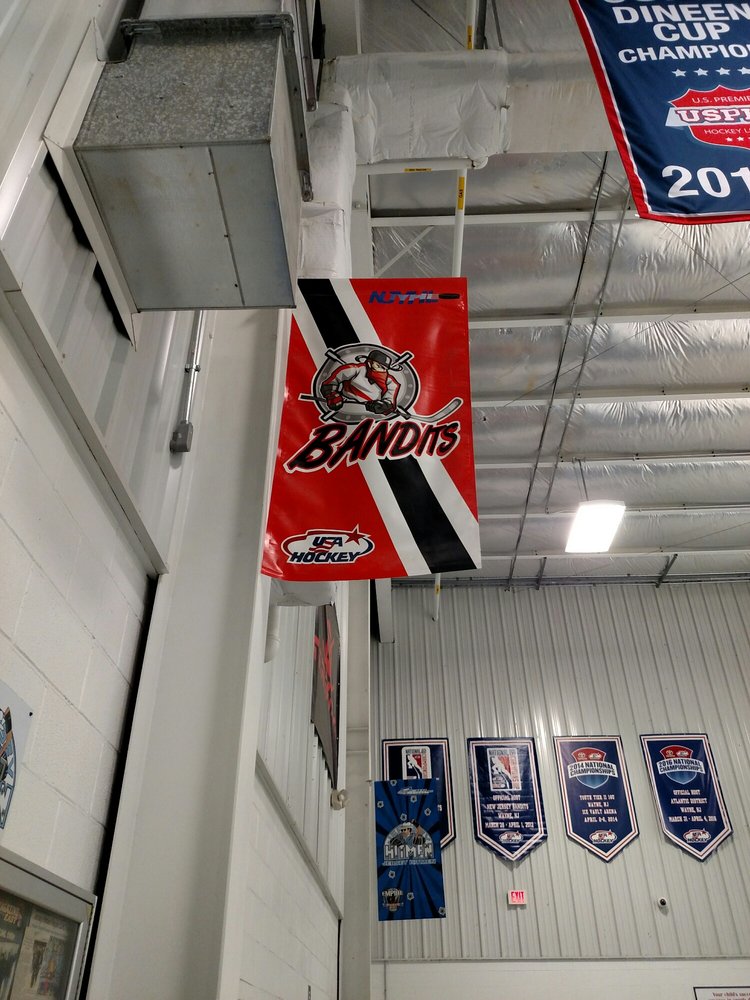 Ice Vault Arena 19 Photos & 13 Reviews Skating Rinks 10 Nevins Rd, Wayne, NJ Phone