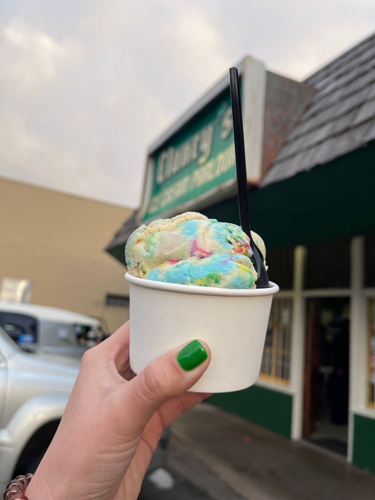 Clancy's Ice Cream Parlour