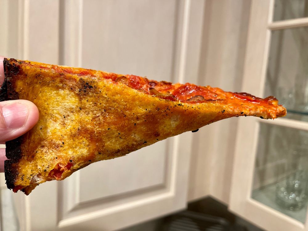 The Original Thin Crust Pizza Company Reviews East Brunswick, NJ