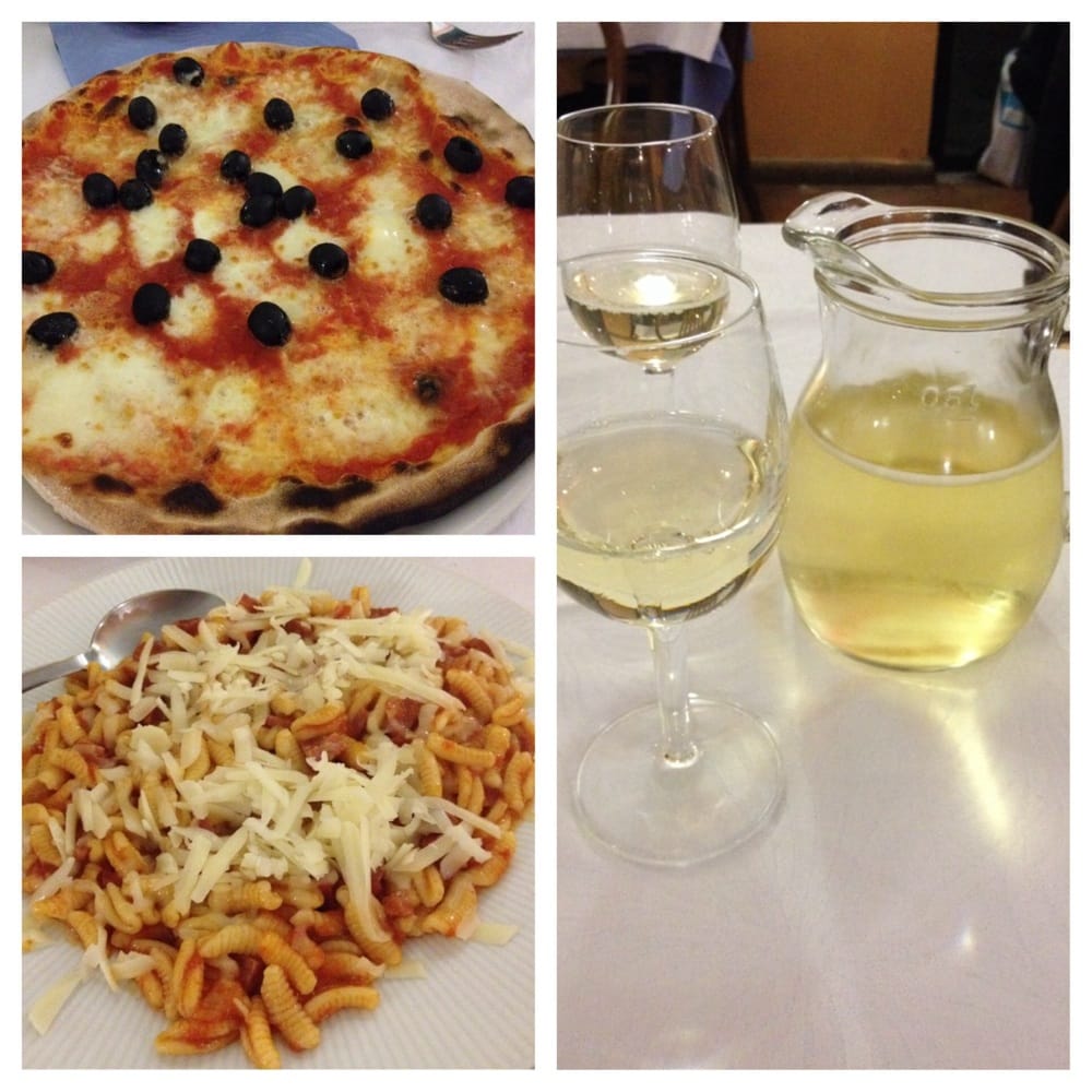 La Marinara Pizzeria Pizza Via della Libertà 14, Portovenere, La