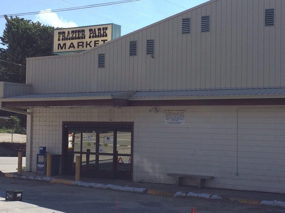 Frazier Park Market Grocery 632 Laguna Trl, Frazier Park, CA