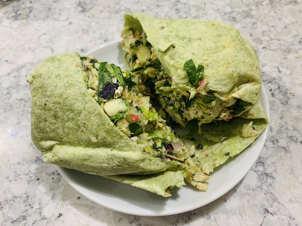 Red Leaf Salad Company