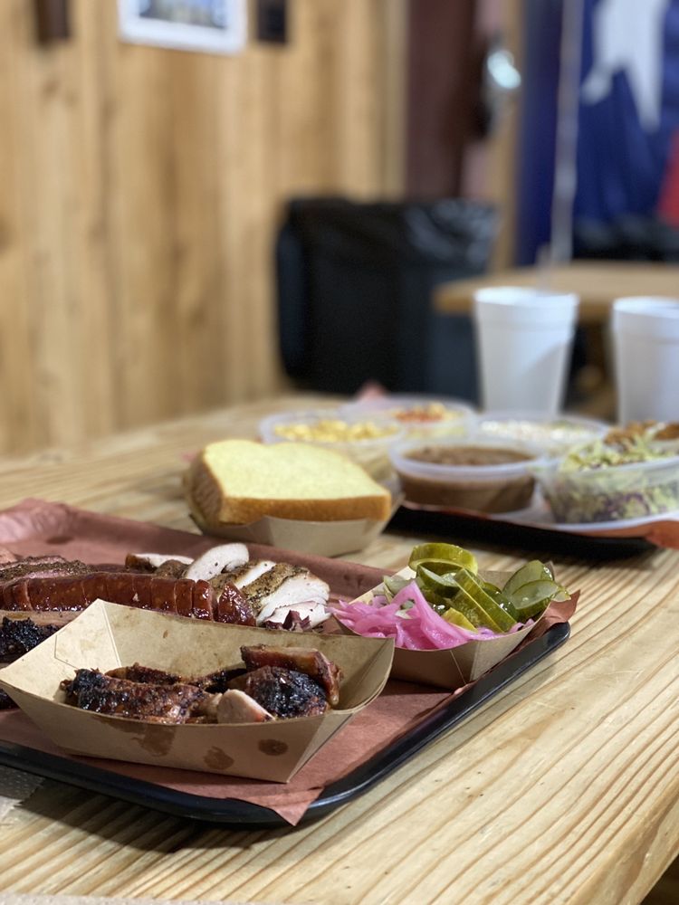 Helberg Barbecue