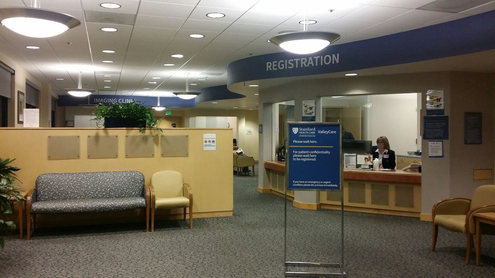 Stanford Health Care ValleyCare Laboratory & Draw Station