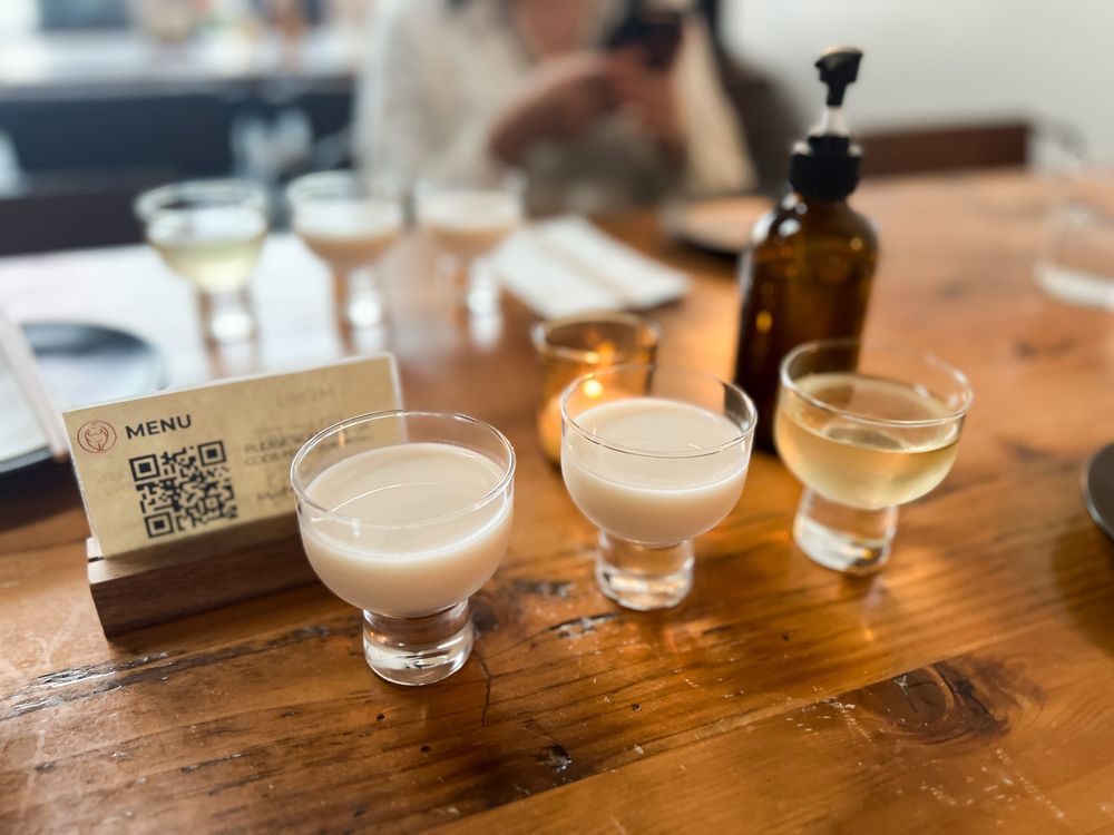 Hana Makgeolli