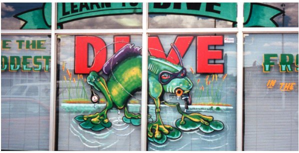 image of business Murals By Pat Doyle