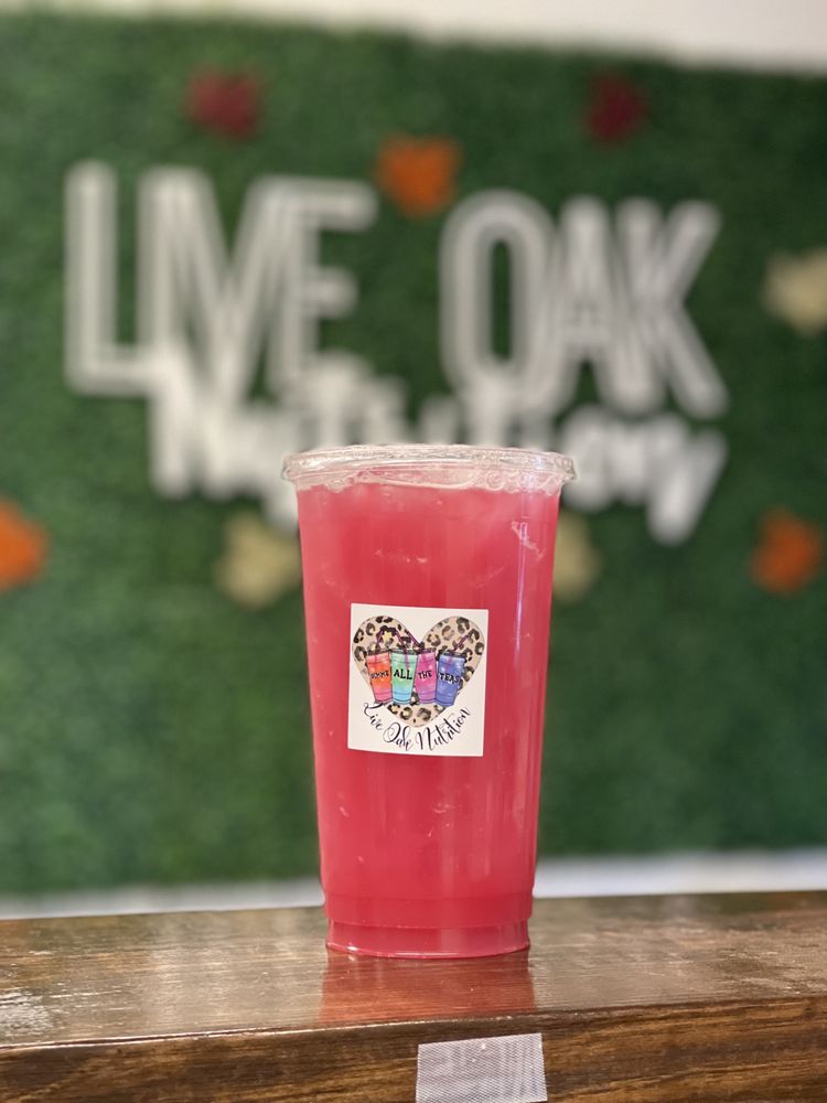 Live Oak Nutrition
