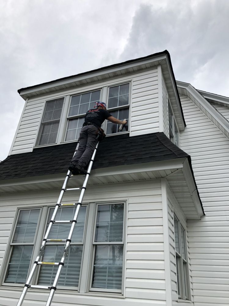 RAPID Window and Gutter Cleaning