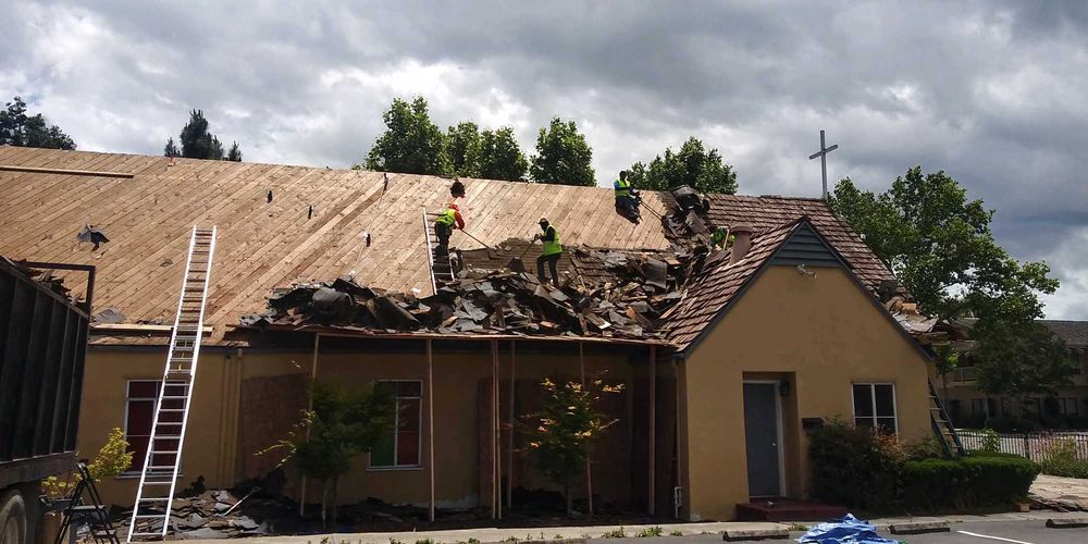 Ace Roofing East Bay