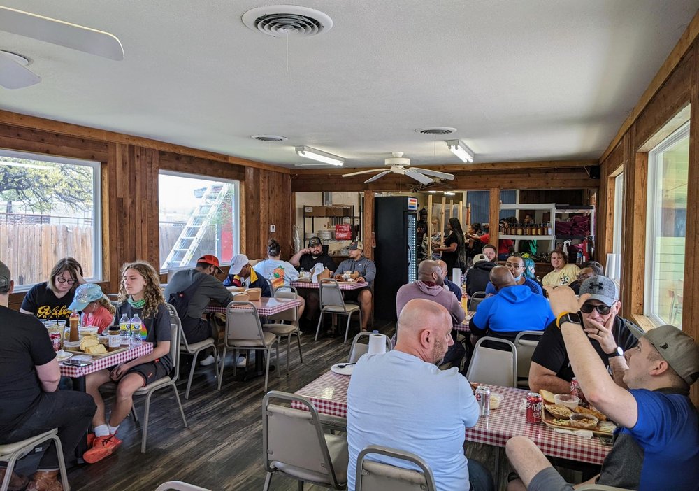 Goldee’s BBQ
