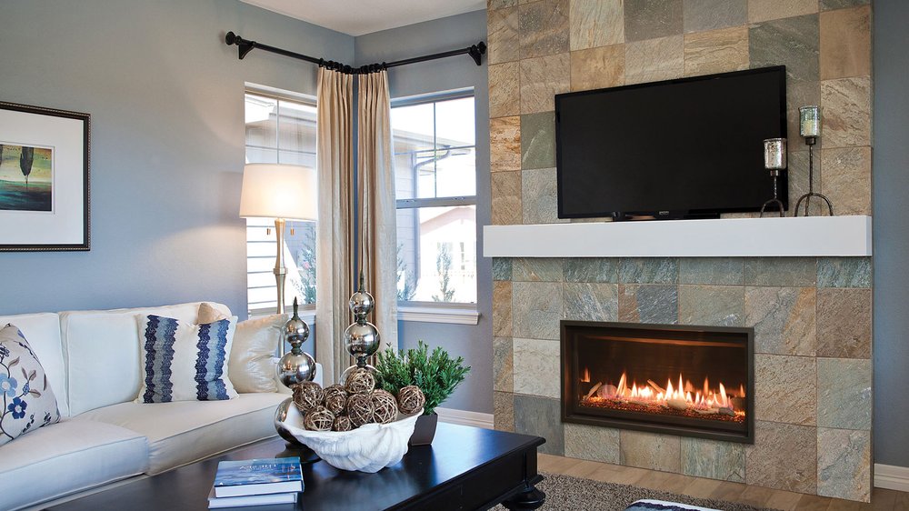 Chico Fireplace & Wood Stove