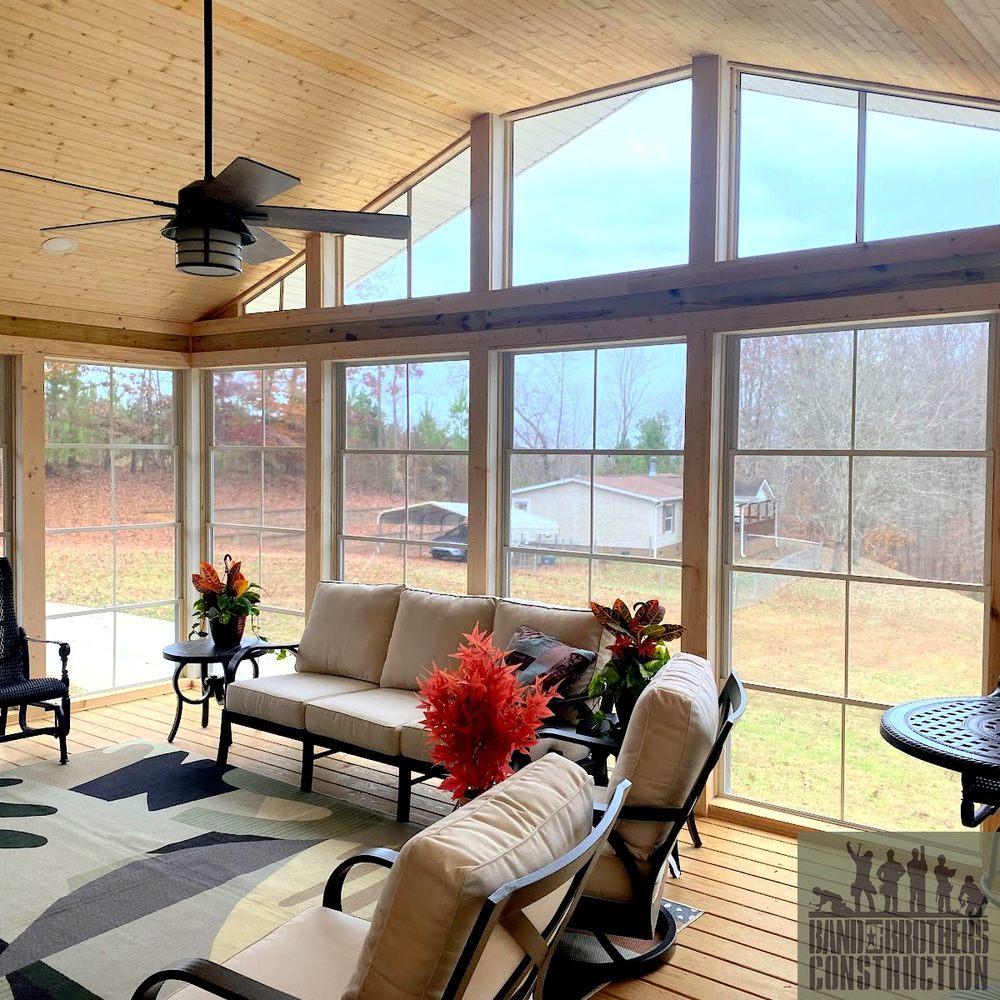 Band of Brothers Construction