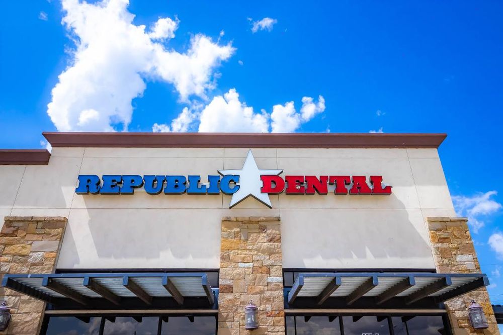 image of business Republic Dental & Orthodontics - Pleasanton