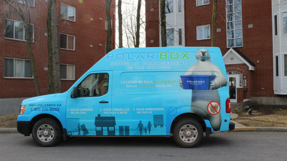POLAR BOX