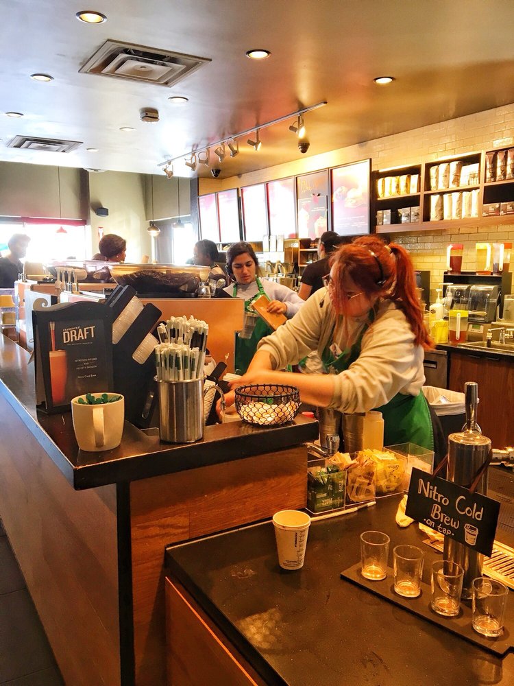 Starbucks