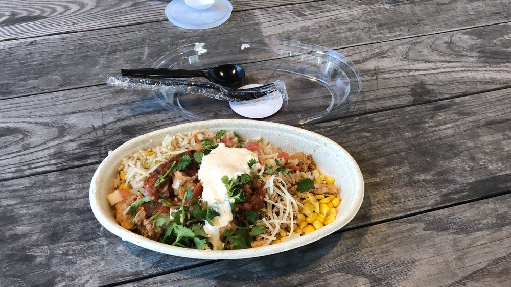 z-teca Gourmet Burritos