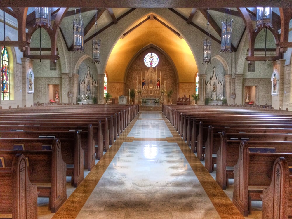 St Teresa of Avila Catholic Church Churches 4921 Columbia Rd