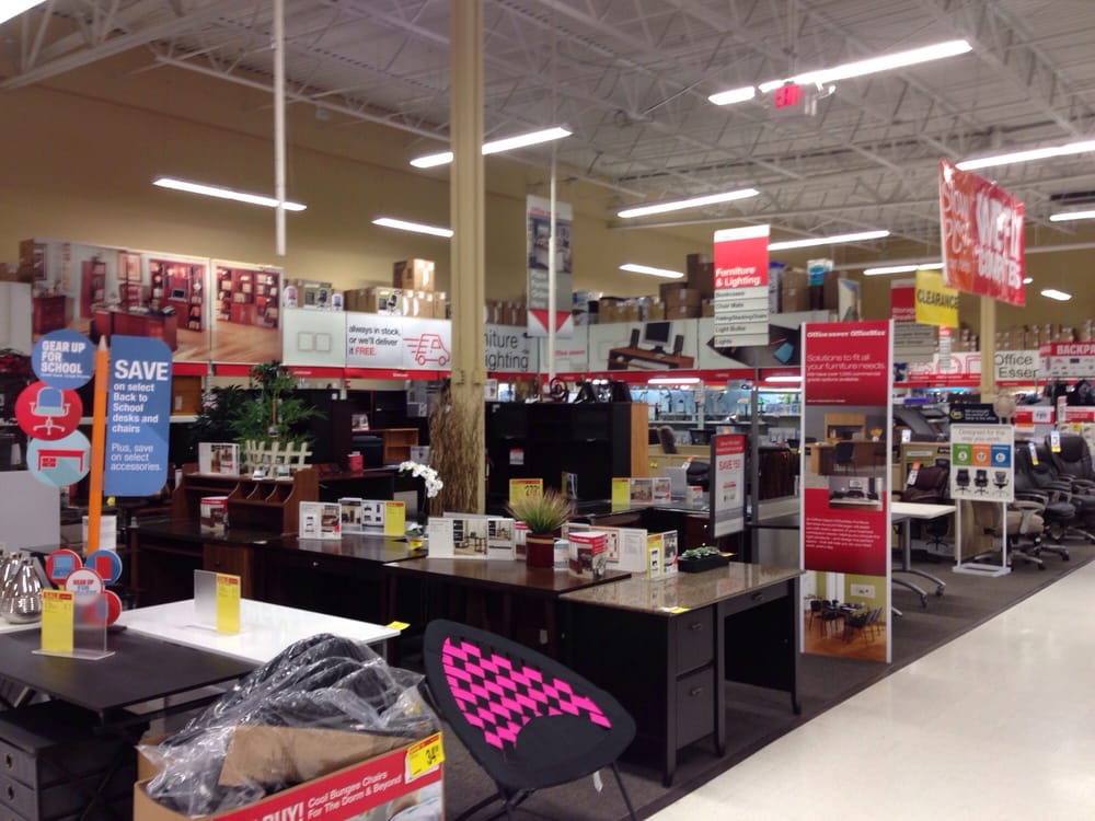 Office Depot Office Equipment 3545 E Fairview Ave, Meridian, ID