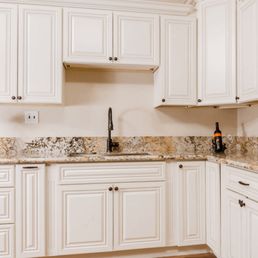 photo of american cabinet depot ontario ca united states antique_white kitchen cabinets - Kitchen Cabinet Depot photo of american cabinet depot ontario ca united states antique_white kitchen cabinets - Kitchen Cabinet Depot