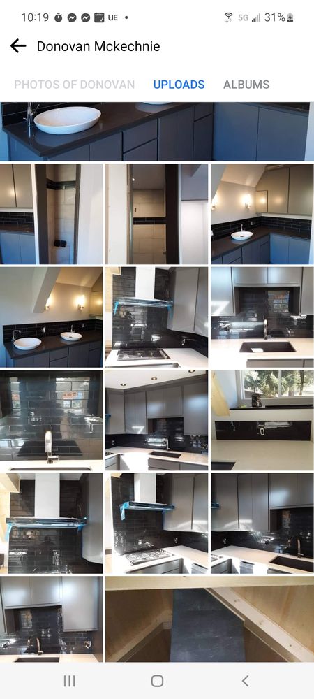 image of business DBM Installations