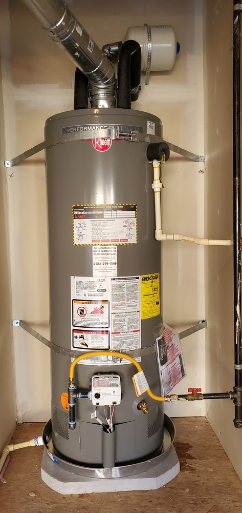 image of business Fast Water Heater Company