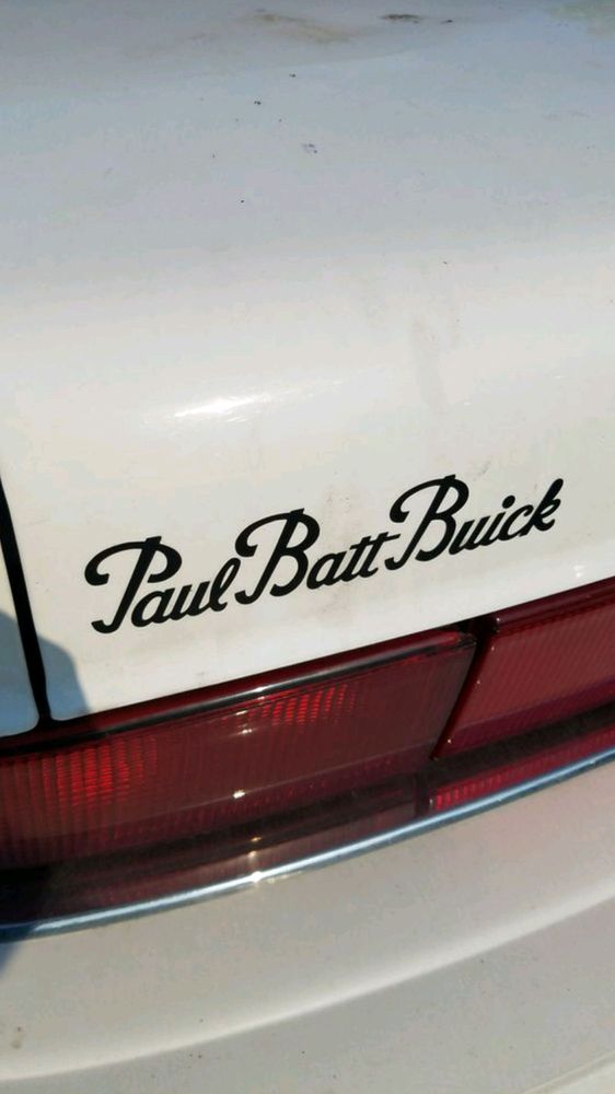 Paul Batt Buick