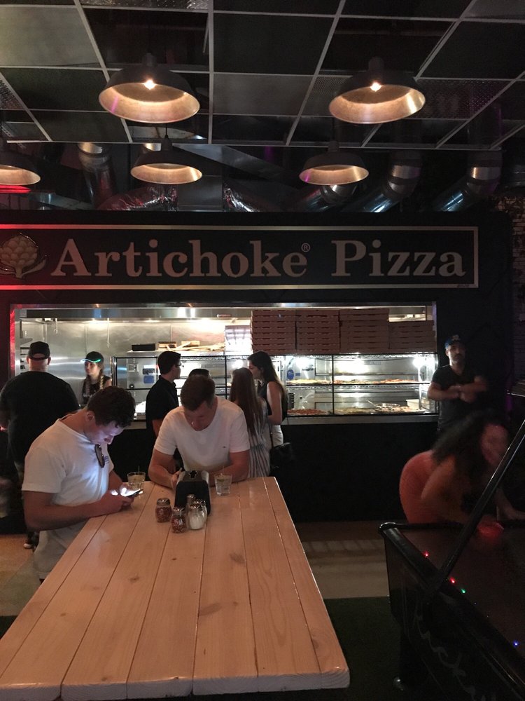Artichoke Basille’s Pizza 16 Photos & 21 Reviews Pizza 1222 16th