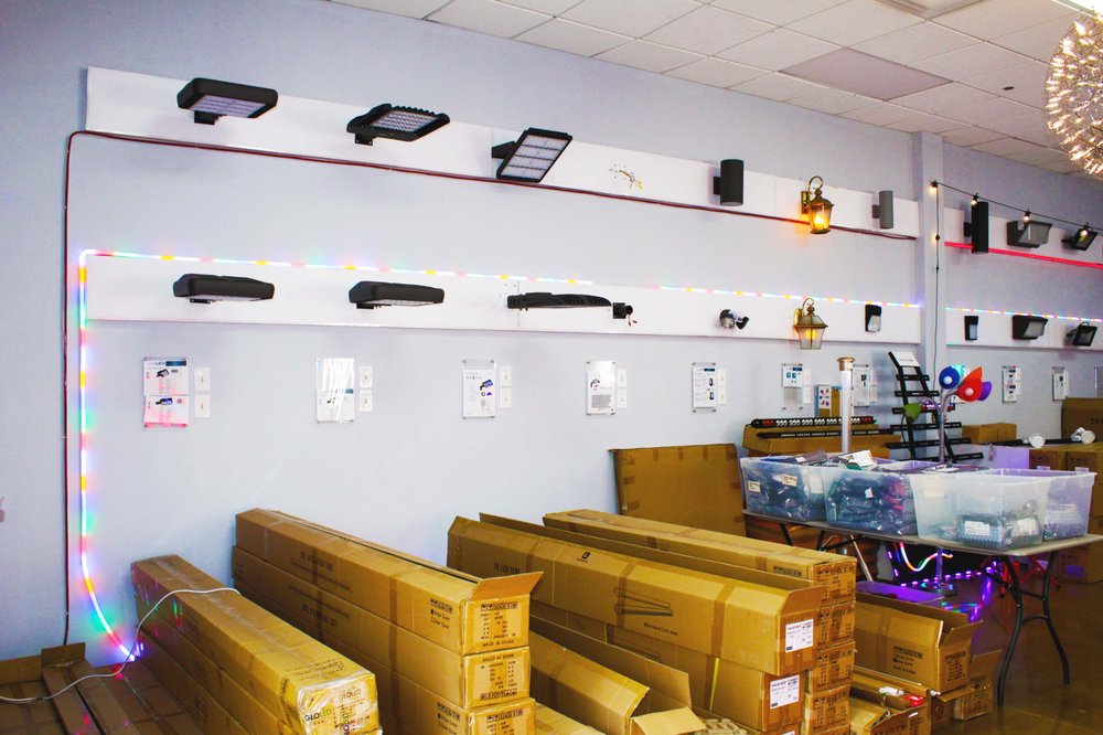 Hi-Tech Led & HVAC