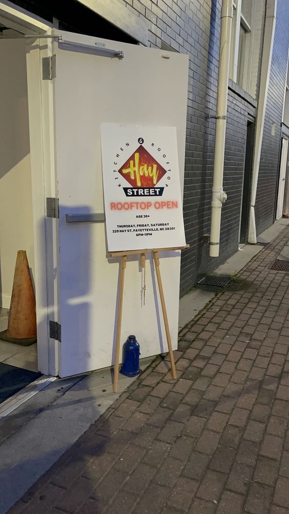 Hay Street Kitchen & Rooftop