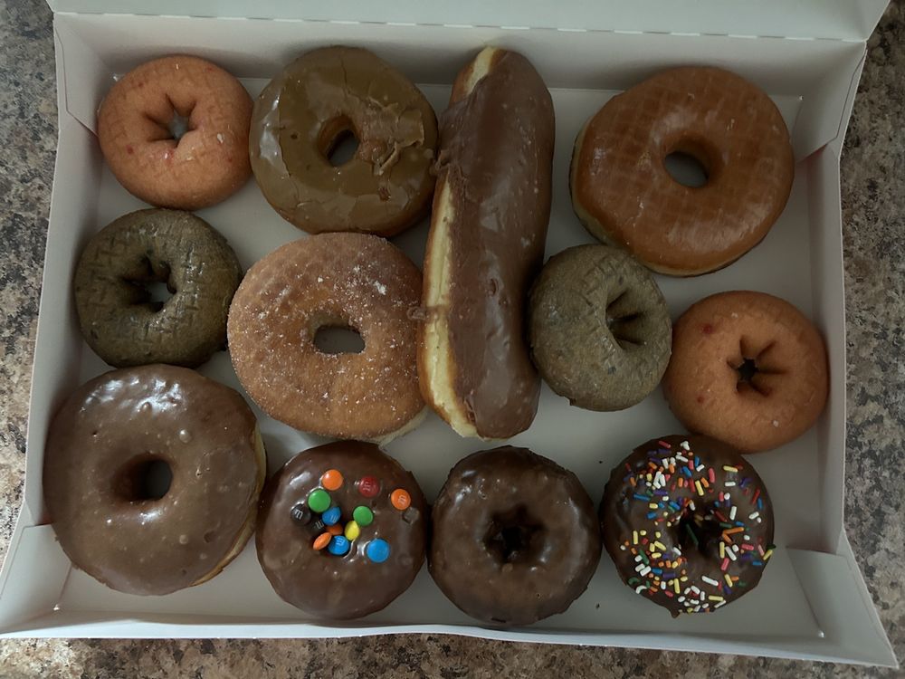 Ambrosia Donuts
