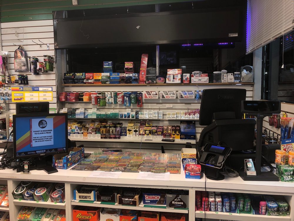 Sinclair Gas Station