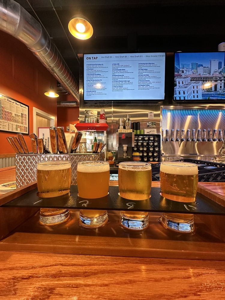 Southernmost Pint Brewpub