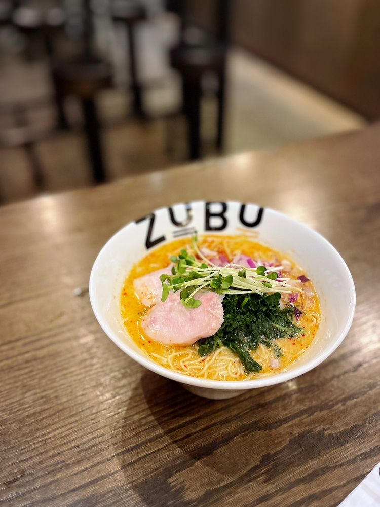Zubu Food Hall