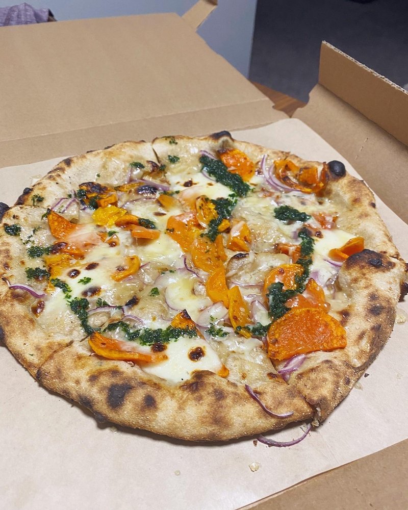 Northern Fires Pizza