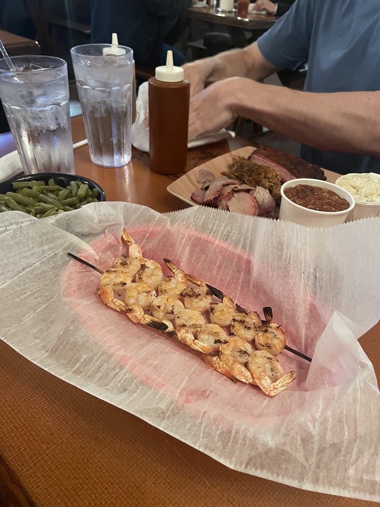 Smokey's Real Pit Bar-B-Que