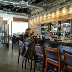 Catalyst Restaurant 153 Photos 339 Reviews American New Photo Of Catalyst Restaurant Cambridge Ma United States Bar Area At