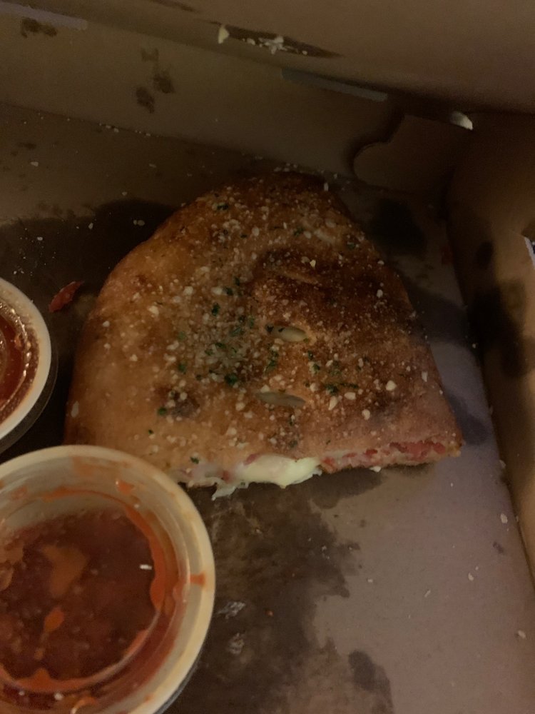 Giuseppe's Pizza Shop