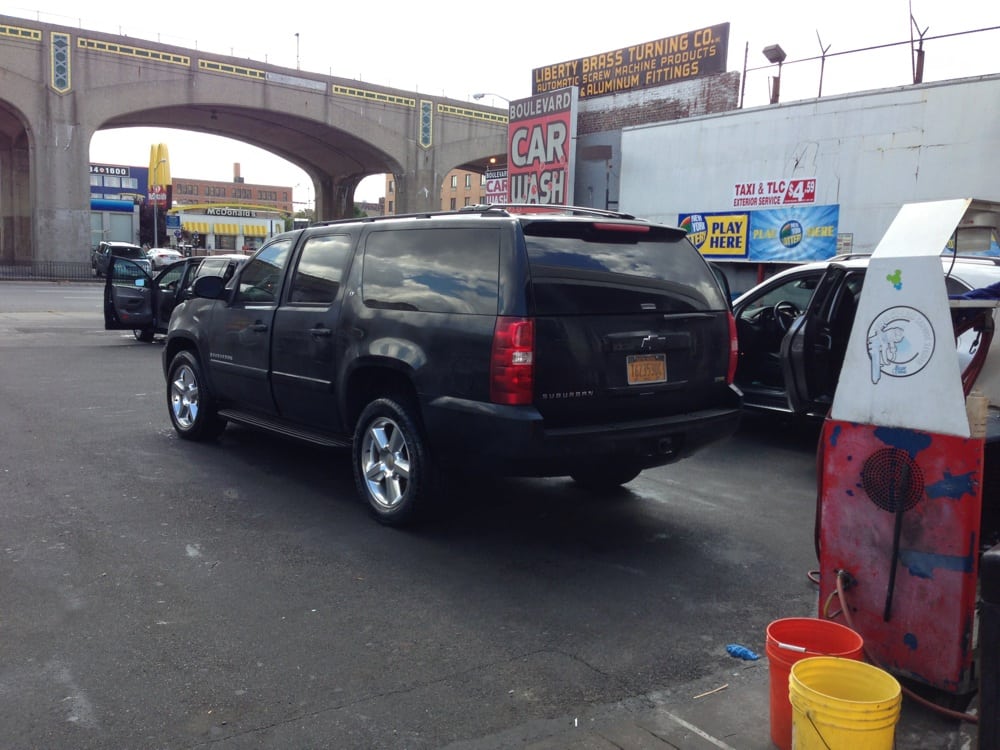 First Fleet Car Wash CLOSED Car Wash 3815 Queens Blvd, Sunnyside, Long Island City, NY
