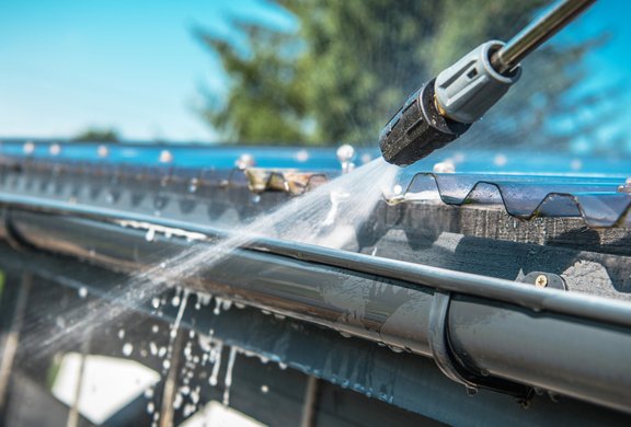Captain 3000 Pressure Washing