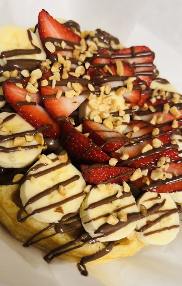 Krazy Waffle Killeen Krazy Waffle Killeen