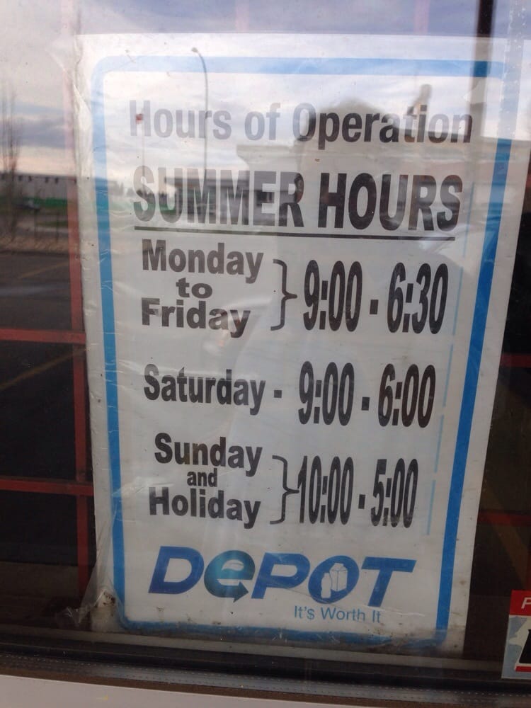 Summerside Bottle Depot