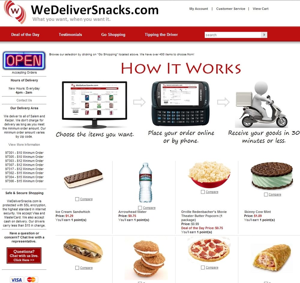 Lancaster Ca Food Delivery Services Lancaster Ca Food Delivery Services